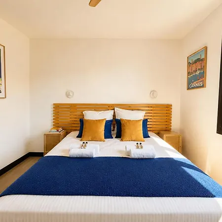 Riviera - One-bedroom Near Cannes