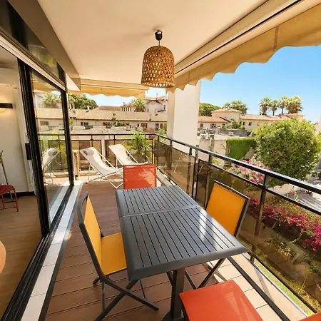 Lejlighed Riviera - One-bedroom Near *